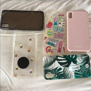 iPhone XS Max Cases